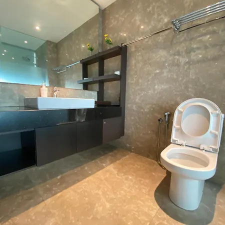 The Shore Residences Melaka I Free Wifi Near Jonker Exterior photo