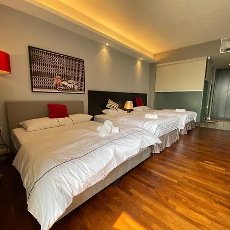 The Shore Residences Melaka I Free Wifi Near Jonker Exterior photo