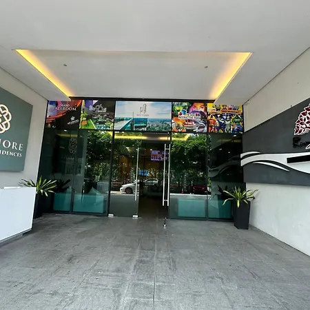 The Shore Residences Melaka I Free Wifi Near Jonker Exterior photo