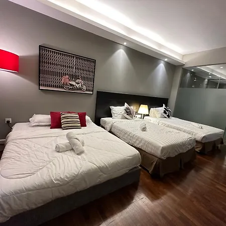 The Shore Residences Melaka I Free Wifi Near Jonker Exterior photo