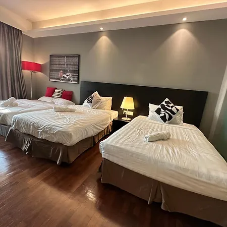 The Shore Residences Melaka I Free Wifi Near Jonker Exterior photo