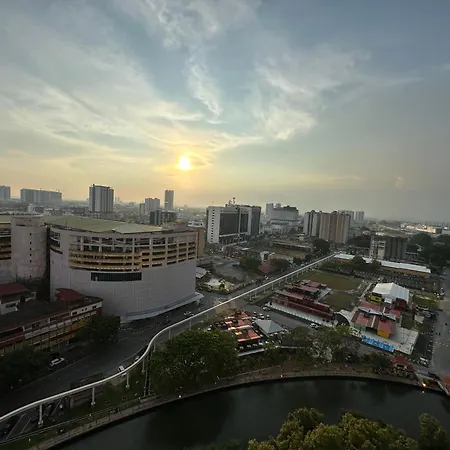 The Shore Residences Melaka I Free Wifi Near Jonker Exterior photo