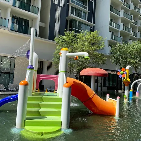 The Shore Residences Melaka I Free Wifi Near Jonker Exterior photo