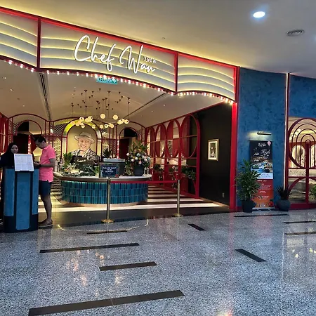 The Shore Residences Melaka I Free Wifi Near Jonker Exterior photo