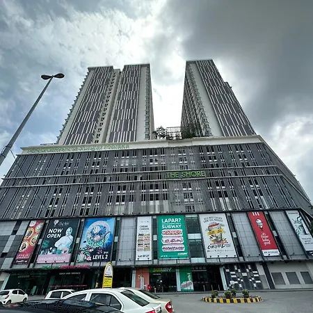 The Shore Residences Melaka I Free Wifi Near Jonker Exterior photo