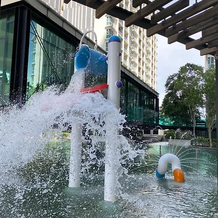 The Shore Residences Melaka I Free Wifi Near Jonker Exterior photo