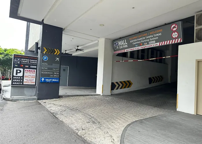 The Shore Residences Melaka I Free Wifi Near Jonker
