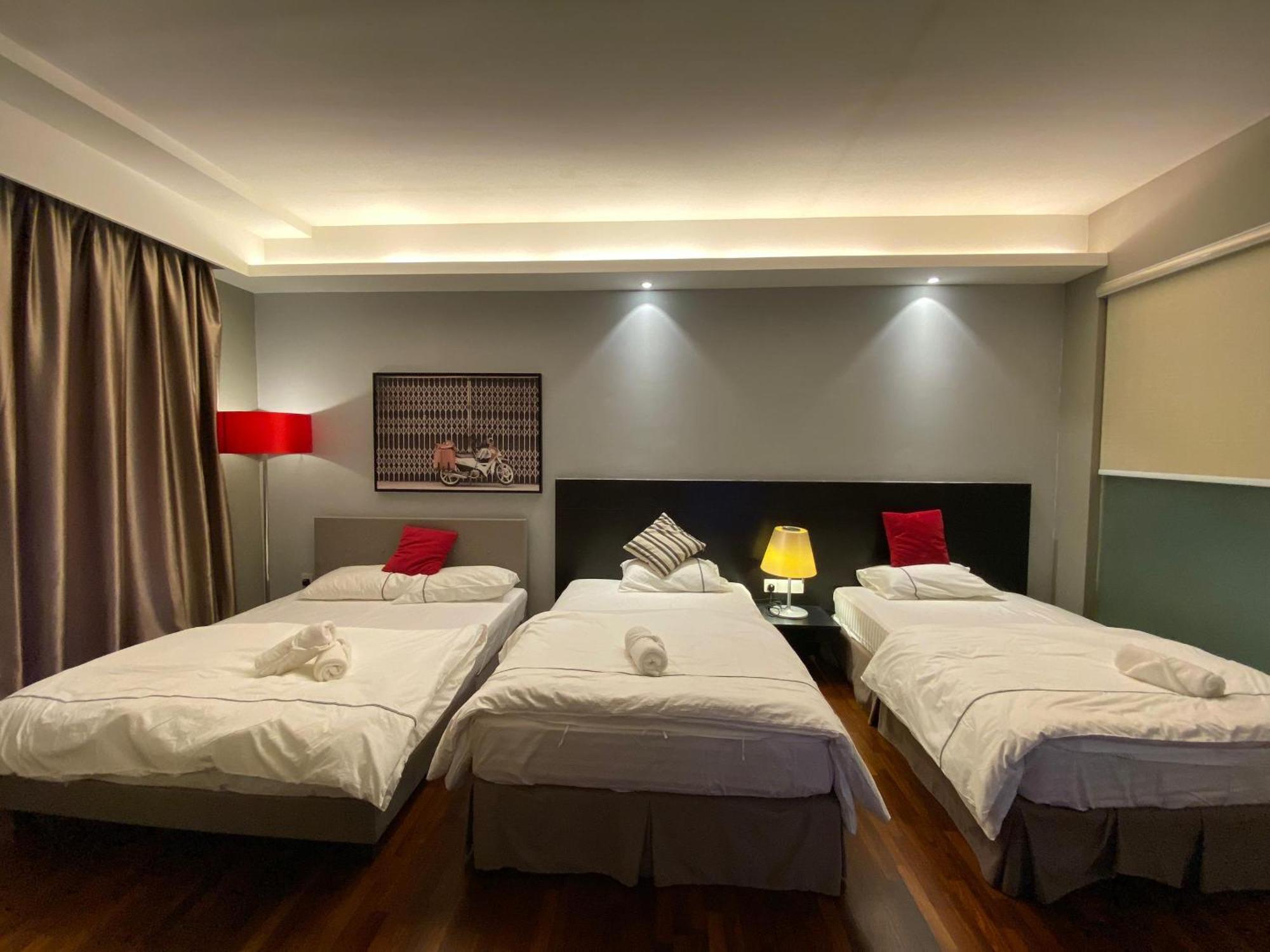 Apartment The Shore Residences I Free Wifi Near Jonker *