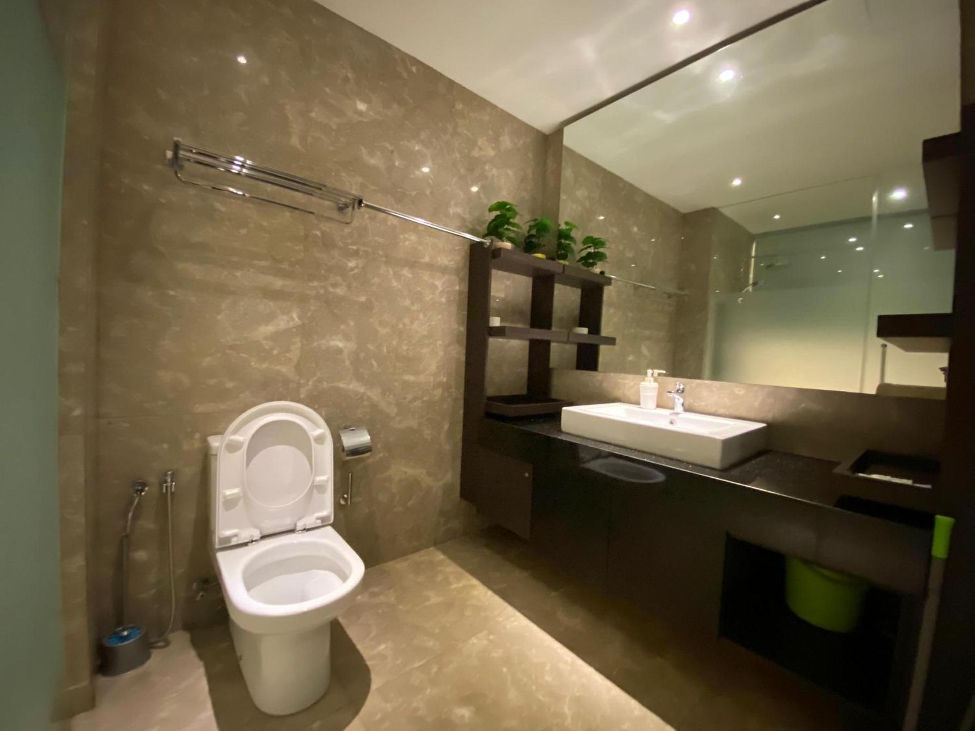 Apartment The Shore Residences I Free Wifi Near Jonker *