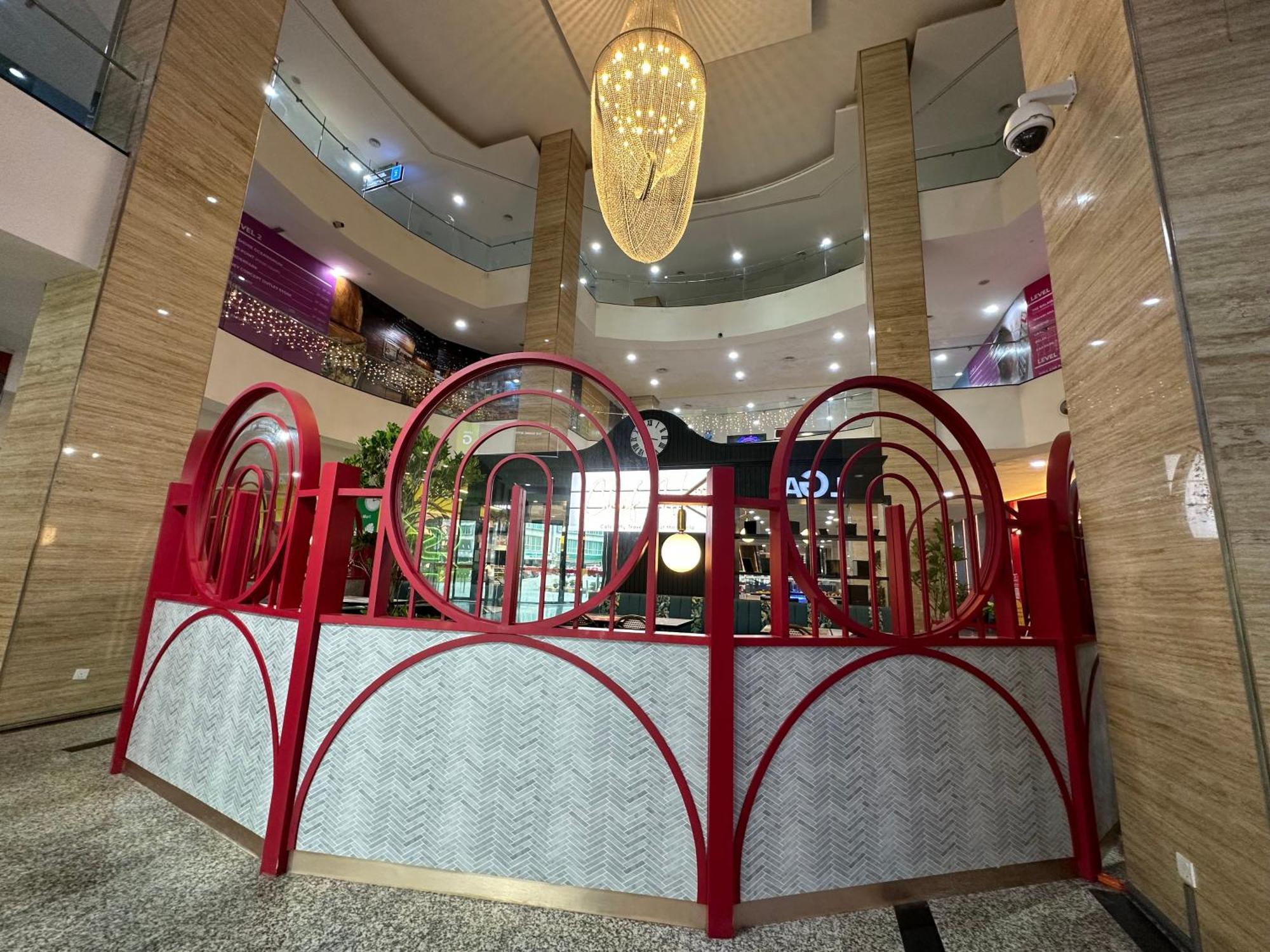 The Shore Residences I Free Wifi Near Jonker Apartemen
